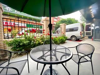 维凡酒店公主坟地铁站店 - 9