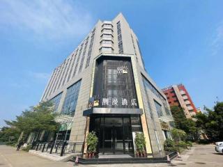 ZMAX Hotel Guangzhou Luogang Science City Shenzhou Road Metro Station - 8