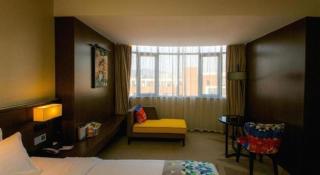 ZMAX Hotel Guangzhou Luogang Science City Shenzhou Road Metro Station - 2