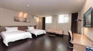 Jinjiang Inn Select Xuzhou High-speed Railway Station Kunpeng Road - 6