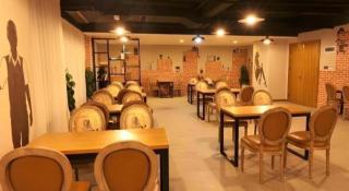 James Joyce Coffetel Chengdu Longquan Dongfang Huada Plaza - 2