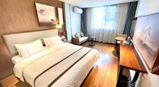 Jtour Inn Xianning Chongyang Taoxi Avenue - 4