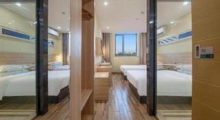 City Comfort Inn Shanghai International Tourism Resort Disney - 5