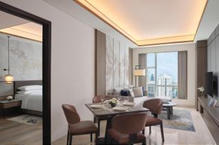 The Mayflower, Jakarta-Marriott Executive Apartments - 8