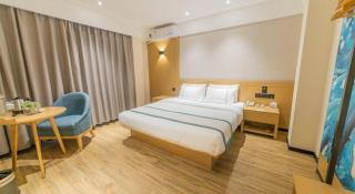 City Comfort Inn Wuzhou Teng County Bus Station - 1