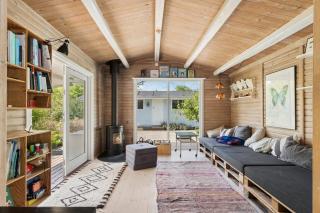 Cozy Holiday Home Near Kattegat With Garden - 8