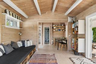 Cozy Holiday Home Near Kattegat With Garden - 7