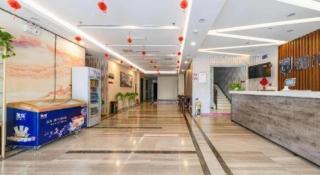 City 118 Hotel Qingdao Boardcast Tower - 8