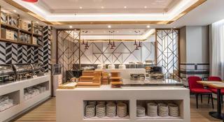 Borrman Hotel Beihai Avenue High-speed Railway Station - 8