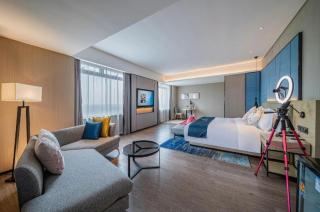 Echarm Hotel Nanning Wuxiang Headquarters Base - 1