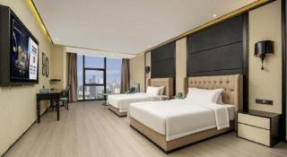 Xana Hotelle Nanchang Gaoxin Avenue Juren International - 3