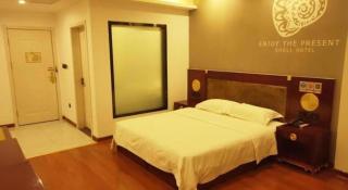 Shell Hotel Liaocheng Dongchang Xi Road Railway Station - 5
