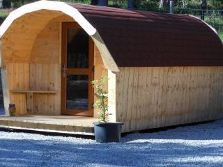Camping Pod Heaven - 2