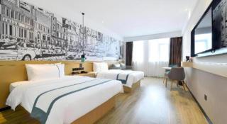 City Comfort Inn Hantianhe Airport Hengdian Street - 3