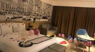 City Comfort Inn Hantianhe Airport Hengdian Street - 1