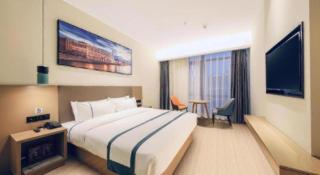 City Comfort Inn Wuhan Optics Valley Technology Exhibition Center - 6