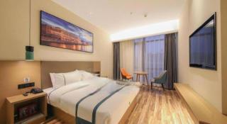 City Comfort Inn Wuhan Optics Valley Technology Exhibition Center - 3
