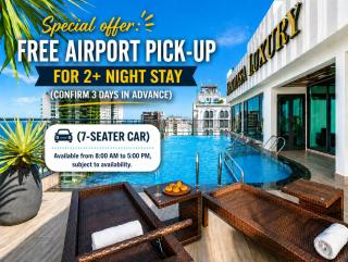 Monalisa Luxury Hotel - 0