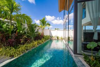 rain palm villas V3 - 0