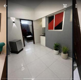 2 bed lounge studio apartment - 2