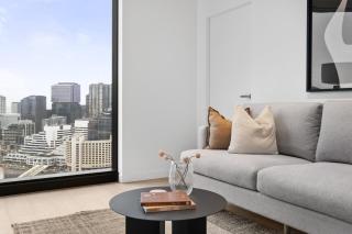 Skyline 1-Bed Apartment Near Crown - 2