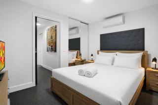 Central 1-Bed Apartment Near Emporium - 9