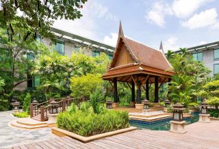 Hyatt Regency Bangkok Suvarnabhumi Airport - 6
