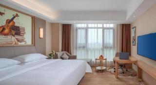 Vienna Hotel Hebei Cangzhou Suning Shenhua Road - 2