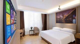 Vienna Hotel Zhuhai Huafashangdu Nanping Science Industrial Park - 5