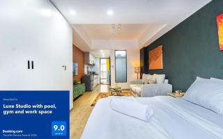 Himalaya Heights Luxe Studio with pool & gym - 7