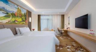 Vienna Hotel Tianjin Binhai International Airport Free Trade Zone - 5