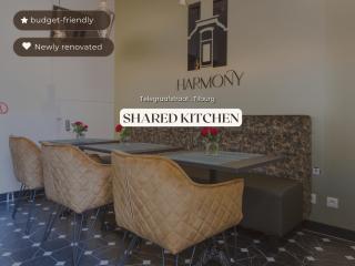 Hotspot location, wifi, bed en koffie Harmony - 3