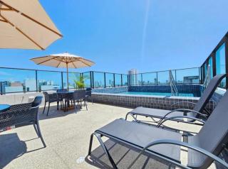 FLAT LUXO em BOA VIAGEM Prox PRAIA, SHOPPING e AEROPORTO - 6