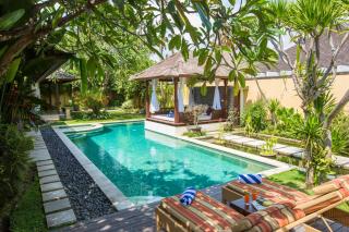 Villa Seriska Satu Sanur - Sanur - 9