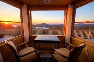 Spectacular Mountain Escape with Game Room, Deck & Scenic Views in Greenville, Maine - 7
