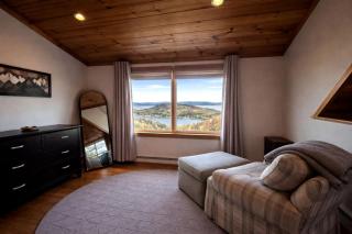 Spectacular Mountain Escape with Game Room, Deck & Scenic Views in Greenville, Maine - 4