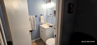 Rustic Nature Cabin with Relaxing Accessible Stay in Mena, Arkansas - 2