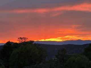 Historic Canyon Cabin with Firepit & Scenic Retreat in Globe, Arizona - 5