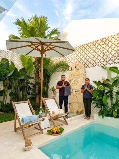 Neuf Villa Bali 3BR Near Melasti Beach Easy Access - 5