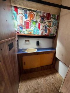 Rustic Boat Glamping Retreat with Mountain Views near Rio Peñasco in Mayhill, New Mexico - 2