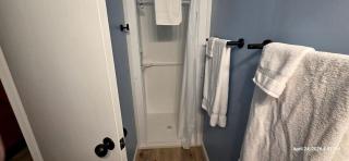 Accessible Cabin Escape with Cozy Woodland Charm in Mena, Arkansas - 1
