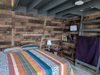 Nature-Filled Glamping Getaway with Fishing, Trails & Serenity in Walker, Minnesota - 7