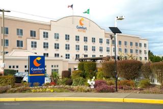 Comfort Suites Airport Tukwila Seattle - 0