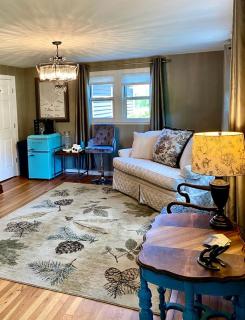 Charming Guest House Stay in a Private Ensuite in Voluntown, Connecticut - 9