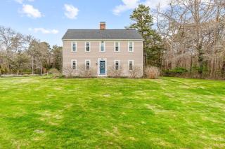 Charming Coastal Home with Fire Pit & Patio in Barnstable, Massachusetts - 6