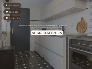 Cozy suite with new shower near Popodium 013 - 5