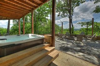 Lookout Lodge - Mineral Bluff - 5