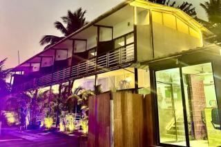 YogiTree Beach Resort & Cafe - 100m from Morjim Beach - 1