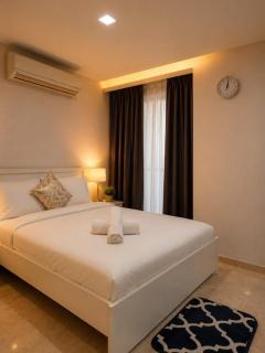 KL Fairlane Suite Homestay Bukit Bintang Location City - 2
