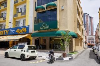 Fast Hotel Setapak Near Tunku Abdul Rahman UMT KL - 2